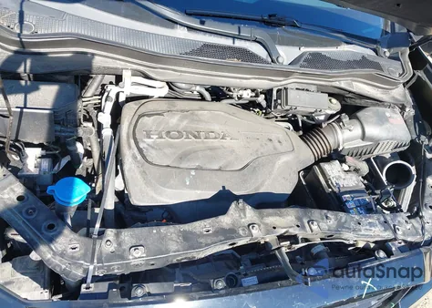 2021 Honda Ridgeline Awd Sport из США, поврежденный, VIN 5FPYK3F12MB024085